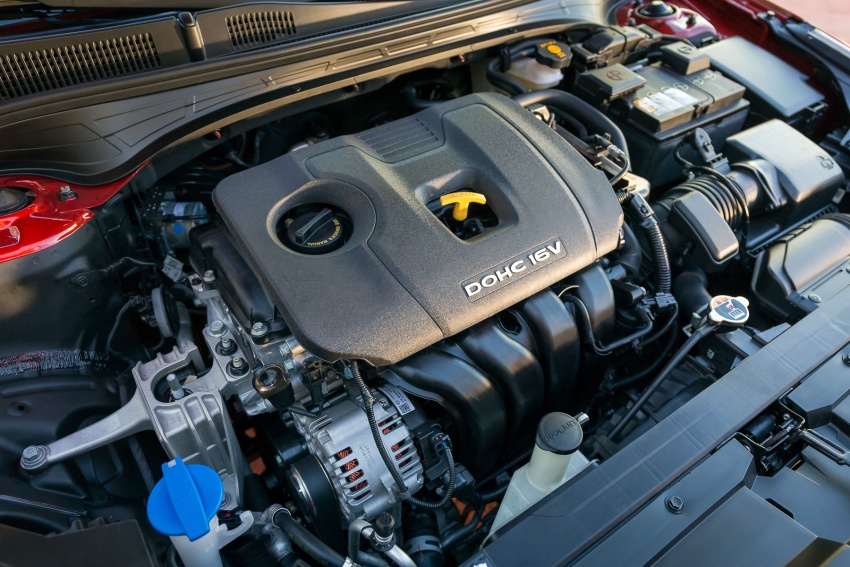 Kia dedah Forte generasi baharu di Detroit – muka seperti Stinger, terima kotak gear CVT baharu 763089