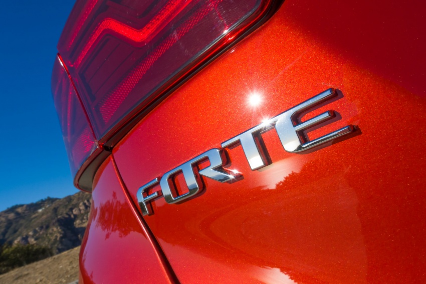 2019 Kia Forte – all-new Cerato, K3 unveiled in Detroit 762622