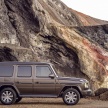 Mercedes-Benz to continue sale of heavy-duty G-Class