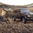 Mercedes-Benz to continue sale of heavy-duty G-Class