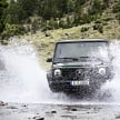 2018 Mercedes-Benz G-Class – all new, inside and out