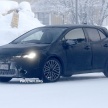 Next-gen Toyota Corolla hatchback set to debut at Geneva show with new 2.0L Toyota Hybrid System