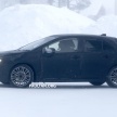 Toyota Auris (Corolla) <em>hatchback</em> baru – gambar bocor