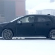 Toyota Corolla name returning to UK, replacing Auris