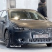 All-new Toyota Auris (Corolla Hatchback) image leaked