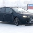 All-new Toyota Auris (Corolla Hatchback) image leaked