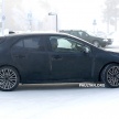 All-new Toyota Auris (Corolla Hatchback) image leaked