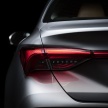 2019 Toyota Avalon – aggressive large sedan debuts