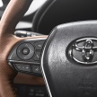 2019 Toyota Avalon – aggressive large sedan debuts
