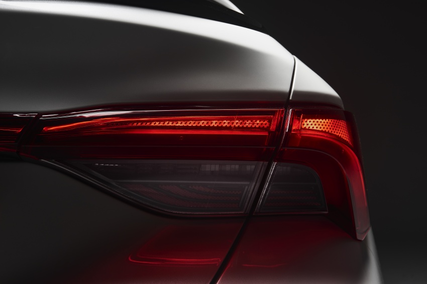 2019 Toyota Avalon – aggressive large sedan debuts 763291