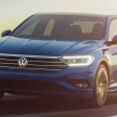 Volkswagen Jetta 2019 tampil secara rasmi di Detroit