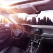 Volkswagen Jetta 2019 tampil secara rasmi di Detroit