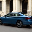 Volkswagen Jetta 2019 tampil secara rasmi di Detroit