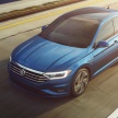 Volkswagen Jetta 2019 tampil secara rasmi di Detroit