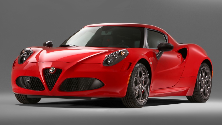 Alfa Romeo plans new Giulietta and 4C replacements 755741