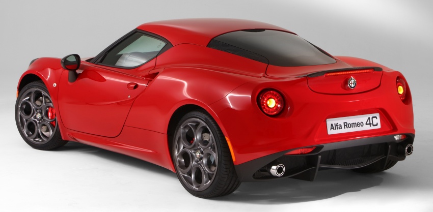 Alfa Romeo plans new Giulietta and 4C replacements 755743