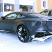 SPIED: Next-gen Aston Martin Vanquish test mule seen