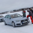 Audi Ice Driving Experience Finland with the S4 Avant – learning to drive in the winter with the aid of quattro