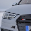 Audi Ice Driving Experience Finland with the S4 Avant – learning to drive in the winter with the aid of quattro