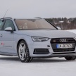 Audi Ice Driving Experience Finland with the S4 Avant – learning to drive in the winter with the aid of quattro
