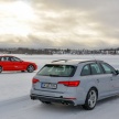 Audi Ice Driving Experience Finland with the S4 Avant – learning to drive in the winter with the aid of quattro