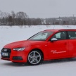 Audi Ice Driving Experience Finland with the S4 Avant – learning to drive in the winter with the aid of quattro