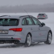 Audi Ice Driving Experience Finland with the S4 Avant – learning to drive in the winter with the aid of quattro