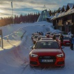 Audi Ice Driving Experience Finland with the S4 Avant – learning to drive in the winter with the aid of quattro