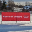 Audi Ice Driving Experience Finland with the S4 Avant – learning to drive in the winter with the aid of quattro