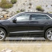 SPYSHOTS: Audi Q8 almost completely undisguised
