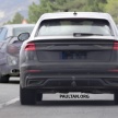 SPYSHOTS: Audi Q8 almost completely undisguised