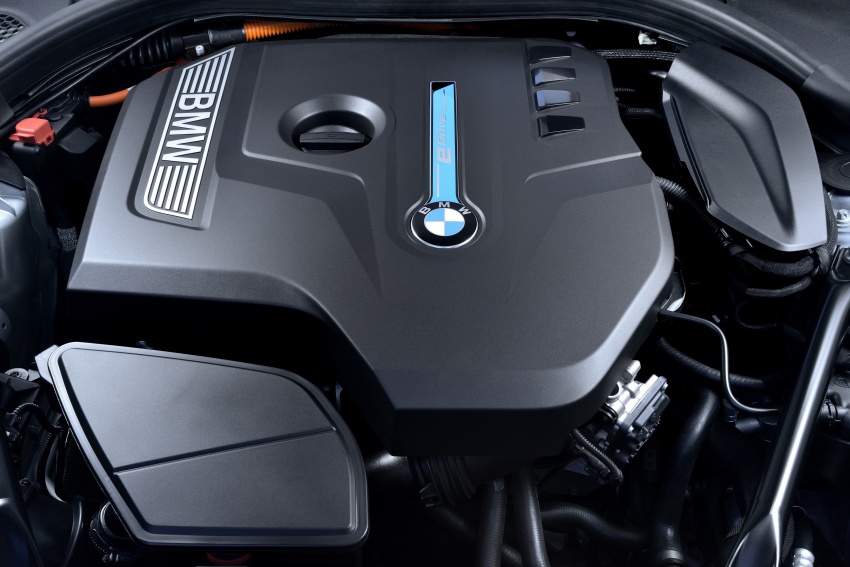 BMW 530e iPerformance plug-in hybrid dilancarkan di Malaysia – 252 hp, 0-100 km/j dalam 6.2 saat, RM344k 765763