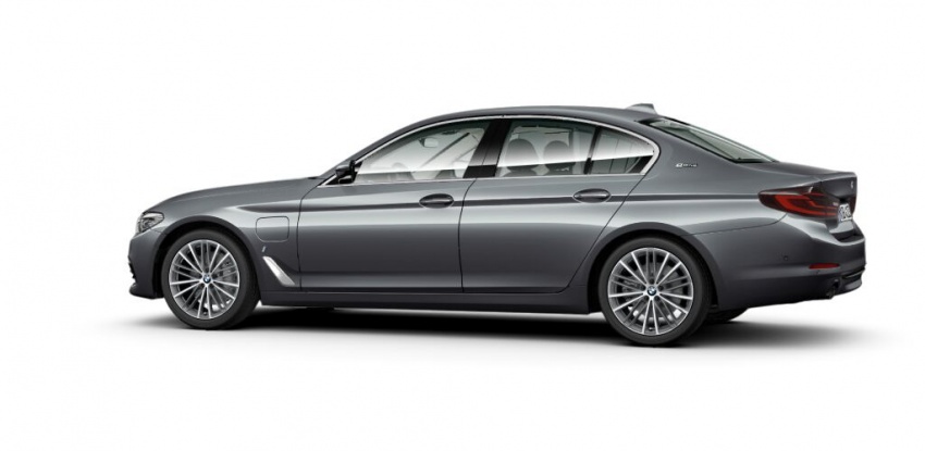 BMW 530e iPerformance plug-in hybrid dilancarkan di Malaysia – 252 hp, 0-100 km/j dalam 6.2 saat, RM344k 765640