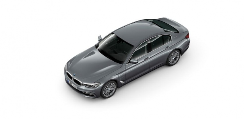 BMW 530e iPerformance plug-in hybrid launched in Malaysia – 252 hp, 0-100 km/h in 6.2 secs, RM344k 765425