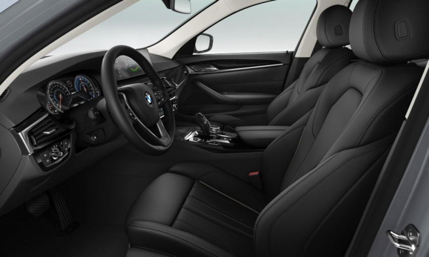 BMW 530e iPerformance plug-in hybrid dilancarkan di Malaysia – 252 hp, 0-100 km/j dalam 6.2 saat, RM344k 765694