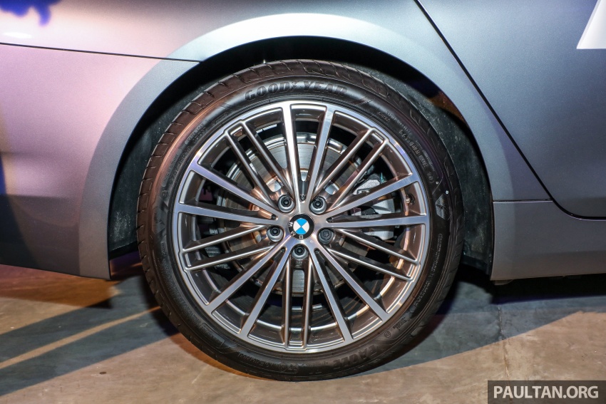 BMW 530e iPerformance plug-in hybrid dilancarkan di Malaysia – 252 hp, 0-100 km/j dalam 6.2 saat, RM344k 766891