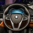 BMW 530e iPerformance plug-in hybrid dilancarkan di Malaysia – 252 hp, 0-100 km/j dalam 6.2 saat, RM344k