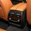 SPIED: BMW 5 Series Touring plug-in hybrid testing