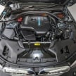 GALLERY: BMW 530e iPerformance plug-in vs 530i