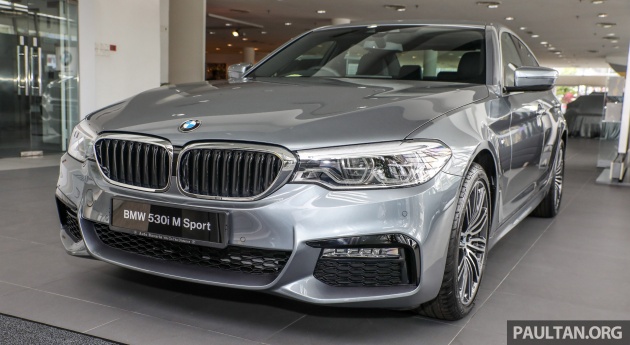 BMW 318i Luxury, 530i M Sport, 630i GT and X1 sDrive 20i Sport – prices reduced by RM4k to RM19k