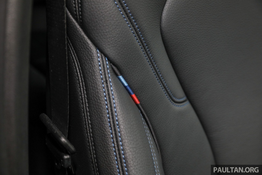 GALLERY: BMW 530e iPerformance plug-in vs 530i Image #769848