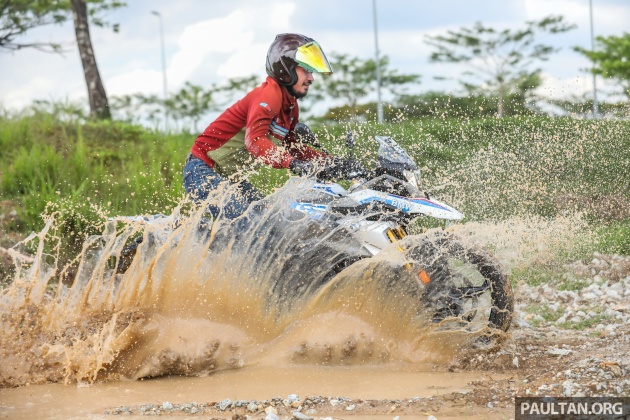 TUNGGANG UJI: BMW G310 GS – ‘<em>baby</em>‘ pun boleh berikan kepuasan, sedia menuju ke mana yang mahu