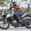TUNGGANG UJI: BMW G310 GS – ‘<em>baby</em>‘ pun boleh berikan kepuasan, sedia menuju ke mana yang mahu