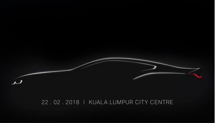 BMW Malaysia keluarkan <em>teaser</em> untuk 8 Series di KL 772221
