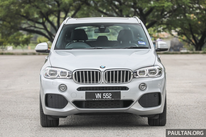 PANDU UJI: BMW X5 xDrive40e – bagi yang mahukan teknologi hijau dan perlukan praktikaliti sebuah SUV 760260