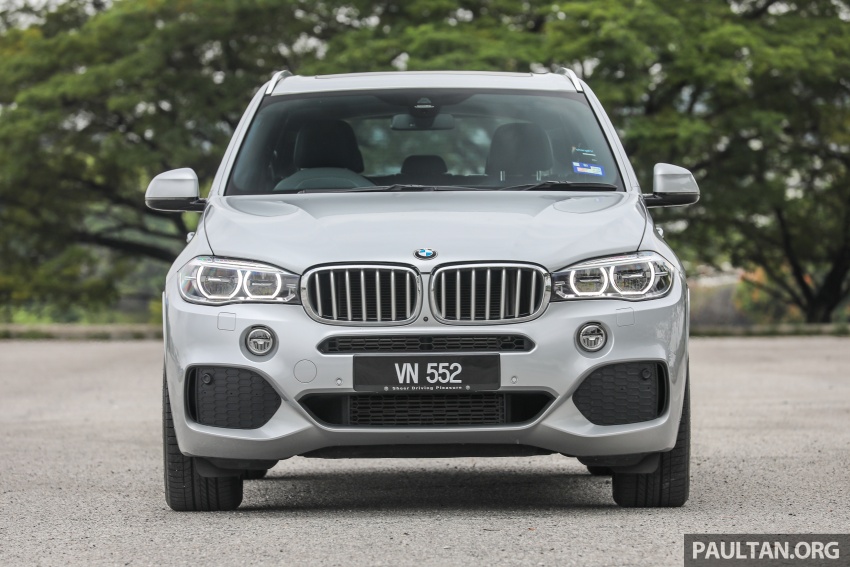PANDU UJI: BMW X5 xDrive40e – bagi yang mahukan teknologi hijau dan perlukan praktikaliti sebuah SUV 760261