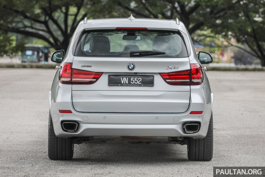 PANDU UJI: BMW X5 xDrive40e – bagi yang mahukan teknologi hijau dan perlukan praktikaliti sebuah SUV 760262