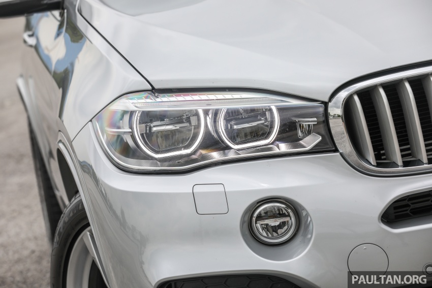 PANDU UJI: BMW X5 xDrive40e – bagi yang mahukan teknologi hijau dan perlukan praktikaliti sebuah SUV 760265