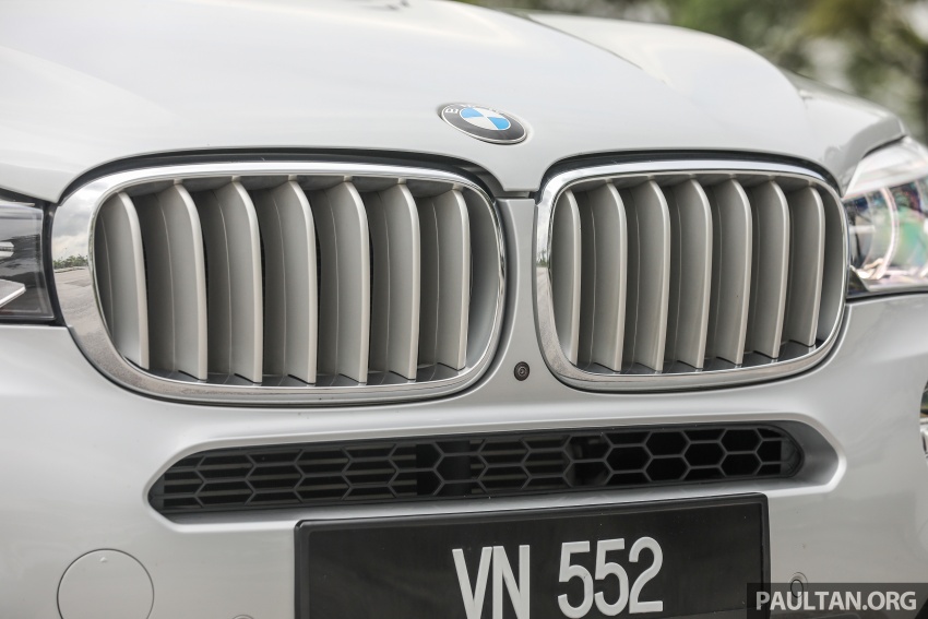 PANDU UJI: BMW X5 xDrive40e – bagi yang mahukan teknologi hijau dan perlukan praktikaliti sebuah SUV 760269