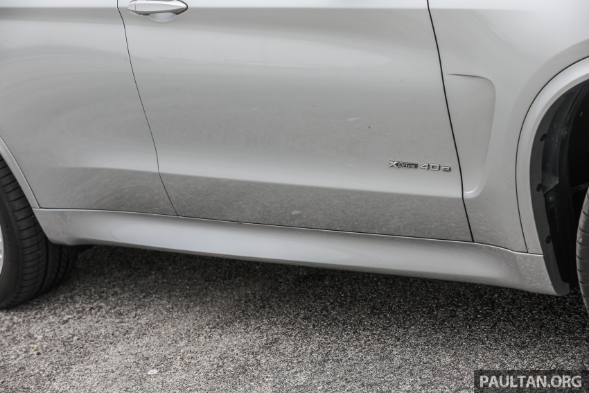PANDU UJI: BMW X5 xDrive40e – bagi yang mahukan teknologi hijau dan perlukan praktikaliti sebuah SUV 760275